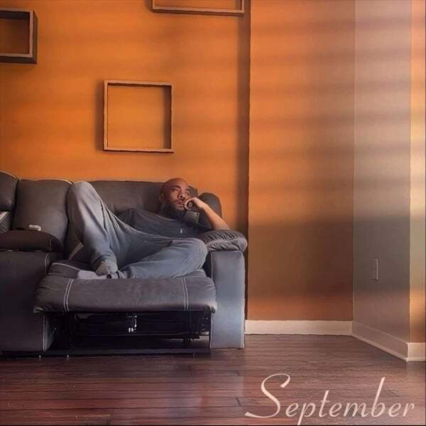 Cover art for September